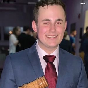 Meet your Posher, George